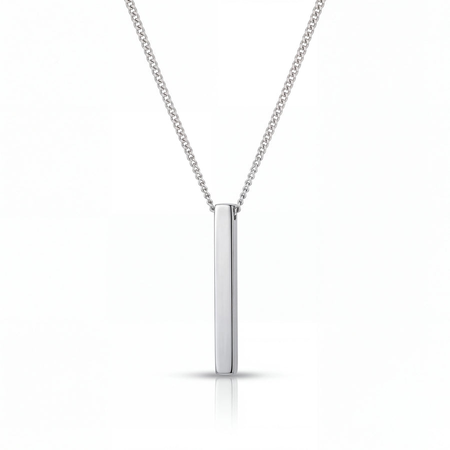 Totem Pendant (Silver)