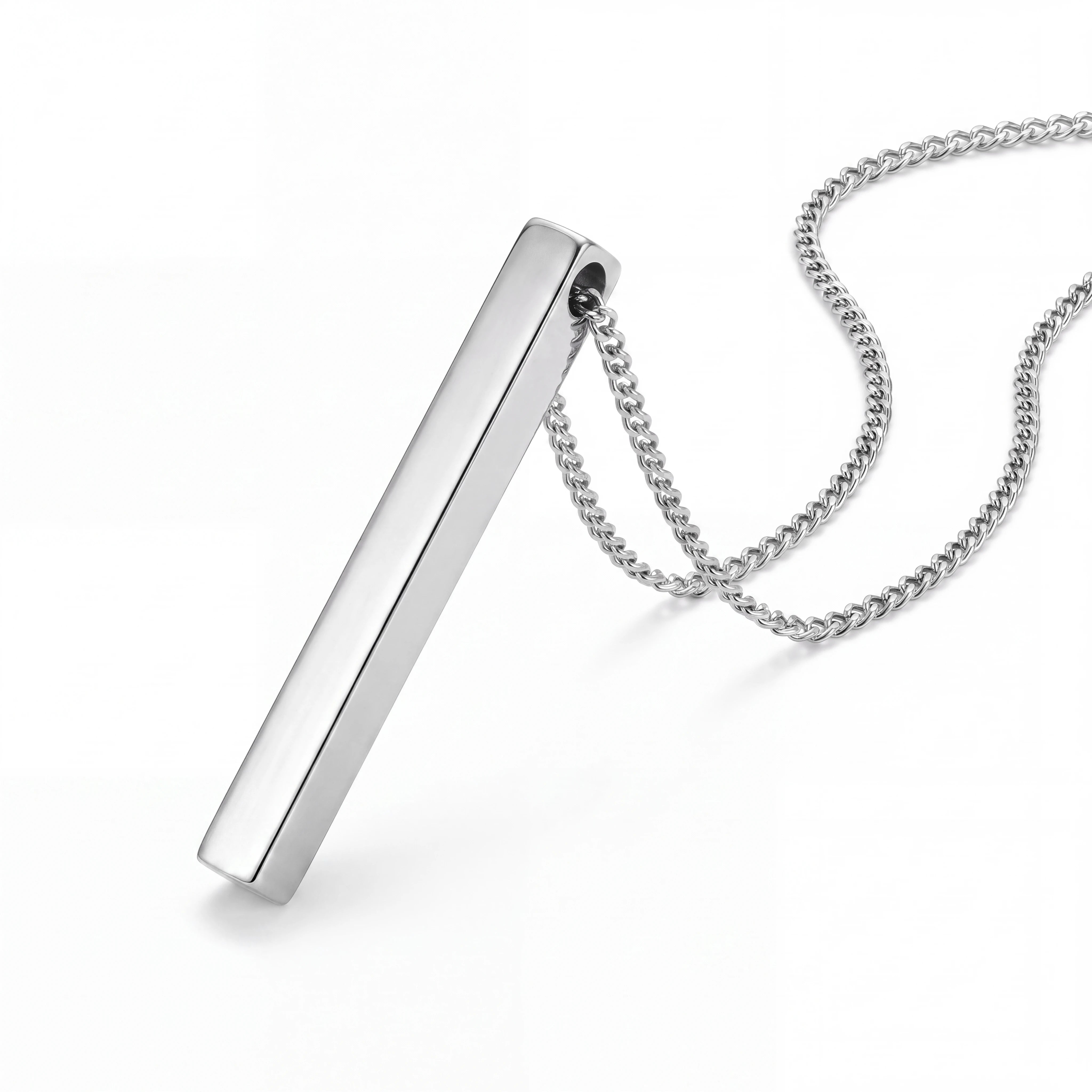 Totem Pendant (Silver)
