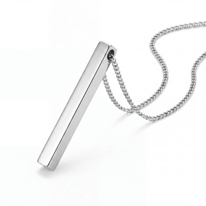 Totem Pendant (Silver)