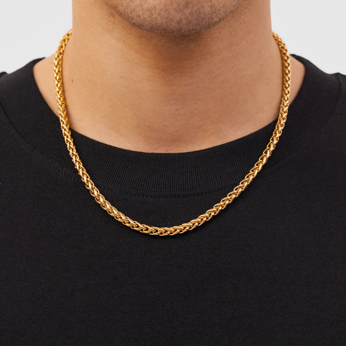 WHEAT (GOLD) 5MM