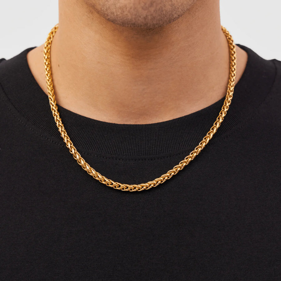 WHEAT (GOLD) 5MM